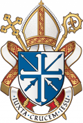 Crest of the Diocese of Lansing