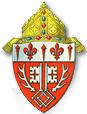 Crest of the Diocese of Marquette